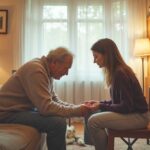 Pflegefall in der Familie